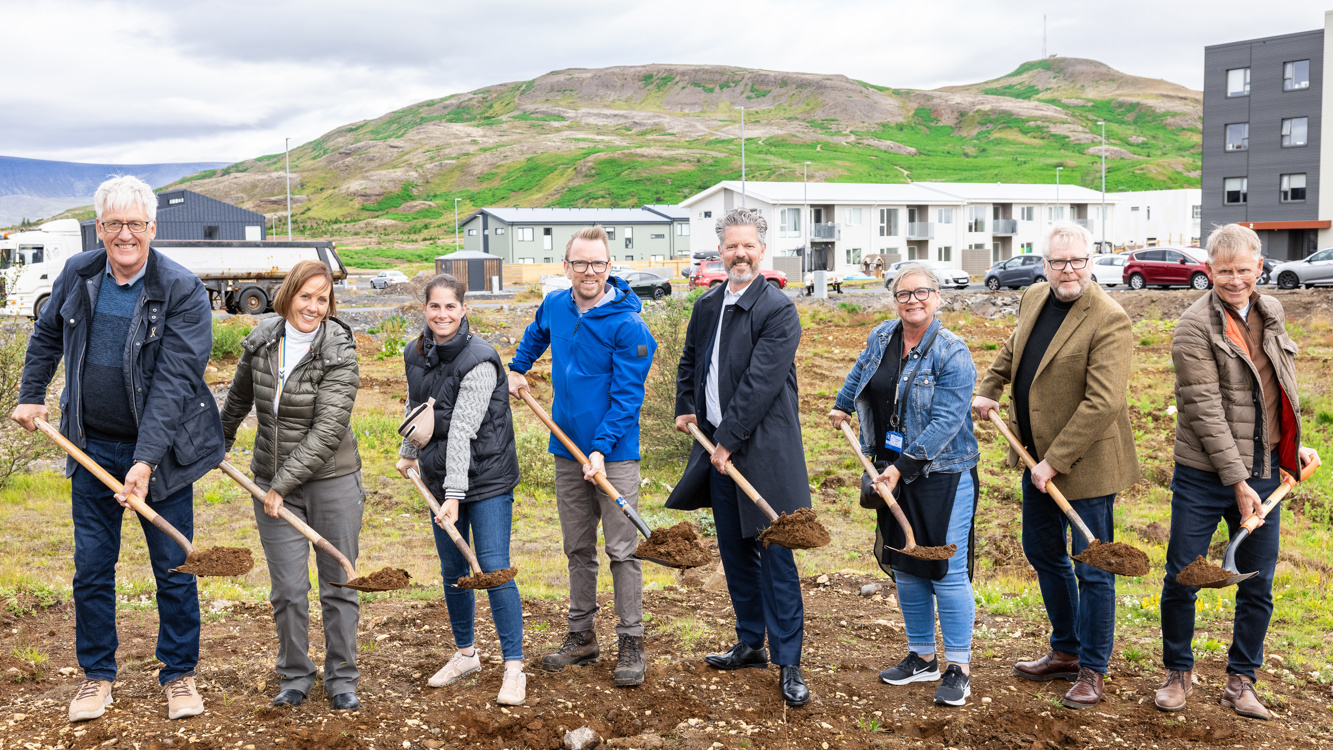 Vr Bjarg Skoflustunga