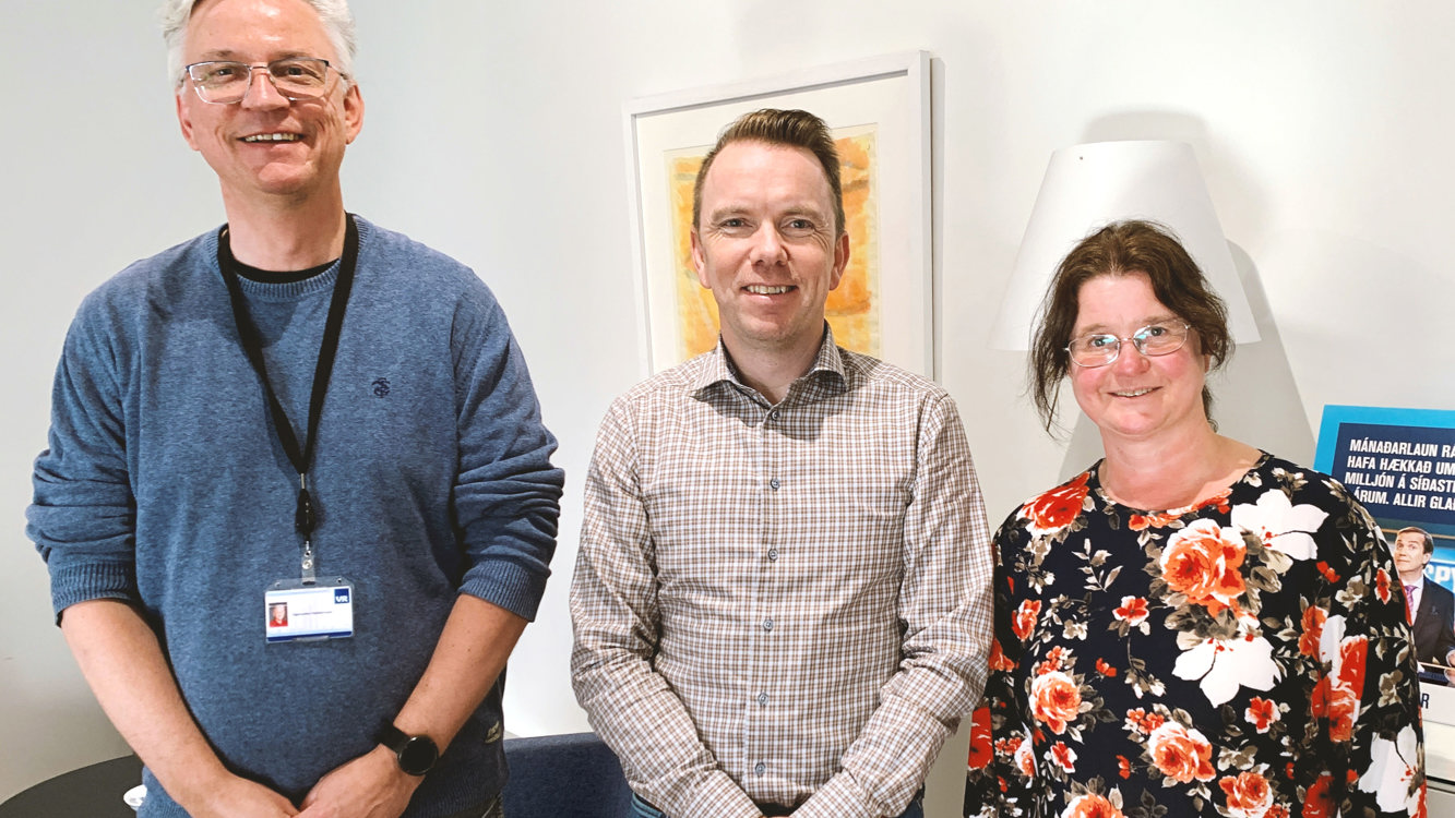 Simmi Ragnar Annette Crop