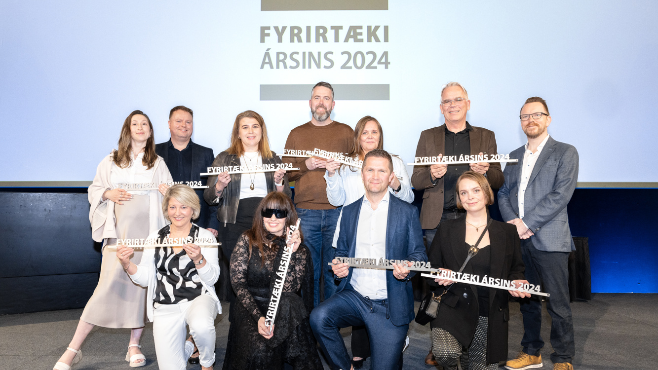 Vr Fyrirtaeki Arsins 2024 A