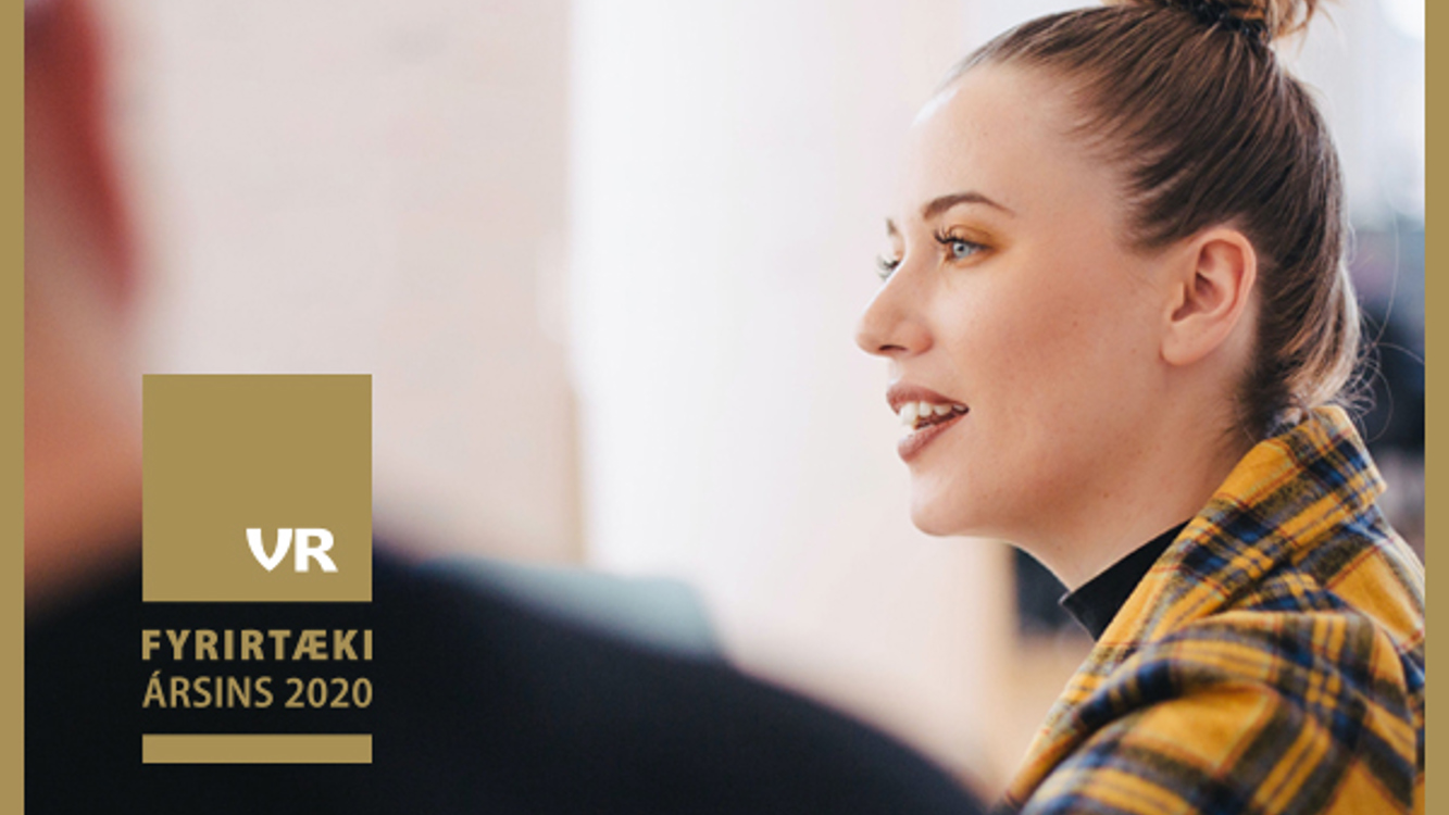 600X400 VR Email Gylltur Rammi