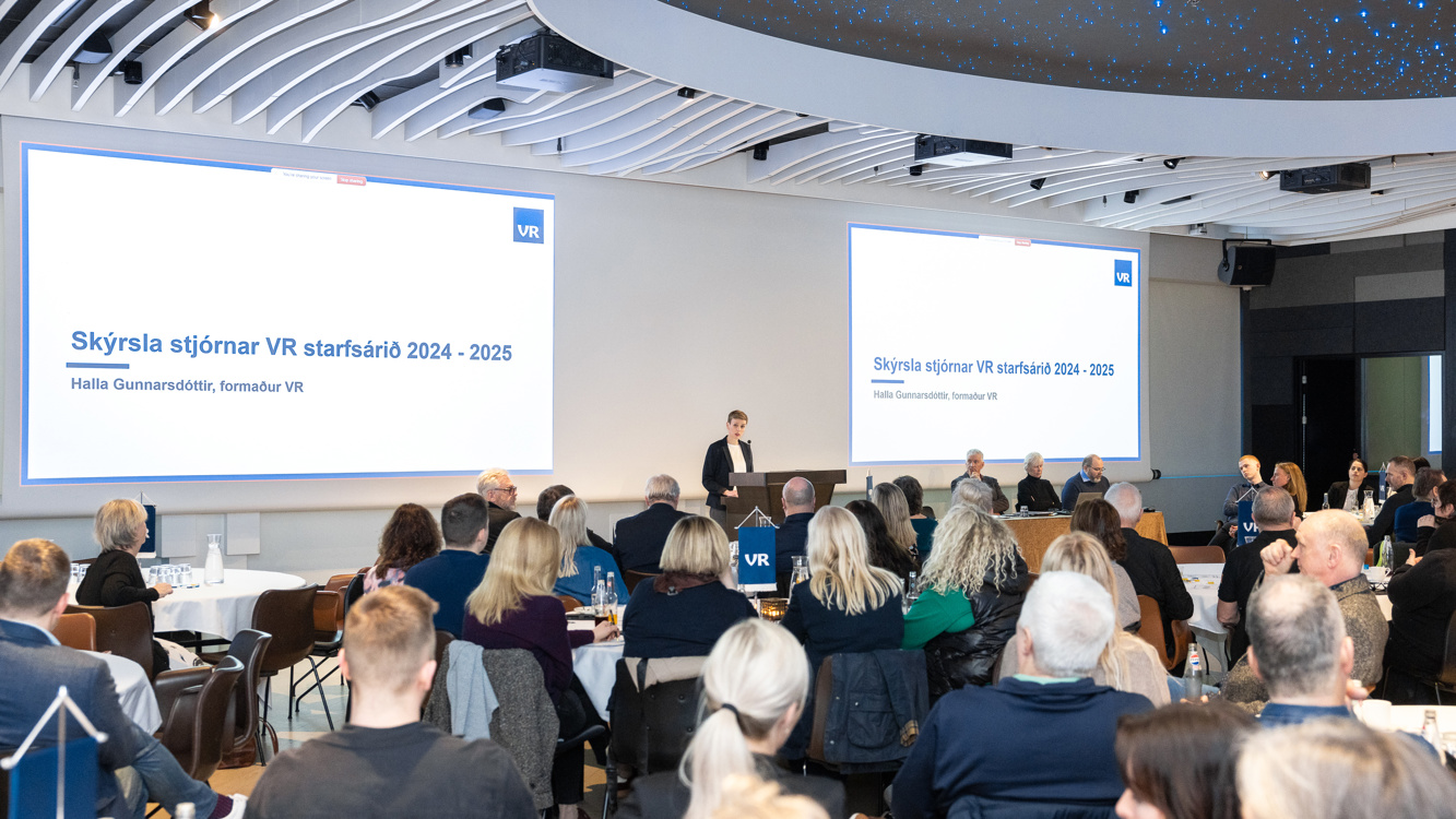Vr Adalfundur 2025 Frettamynd A 1