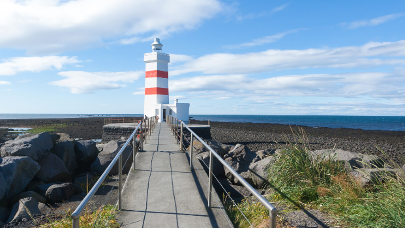 Forsíðafréttamynd