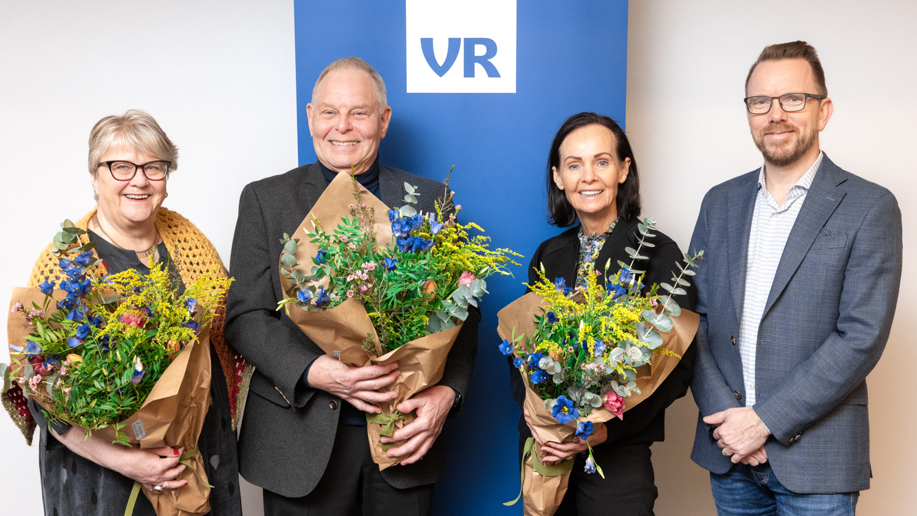 Vr Adalfundur 2024 Gullmerki