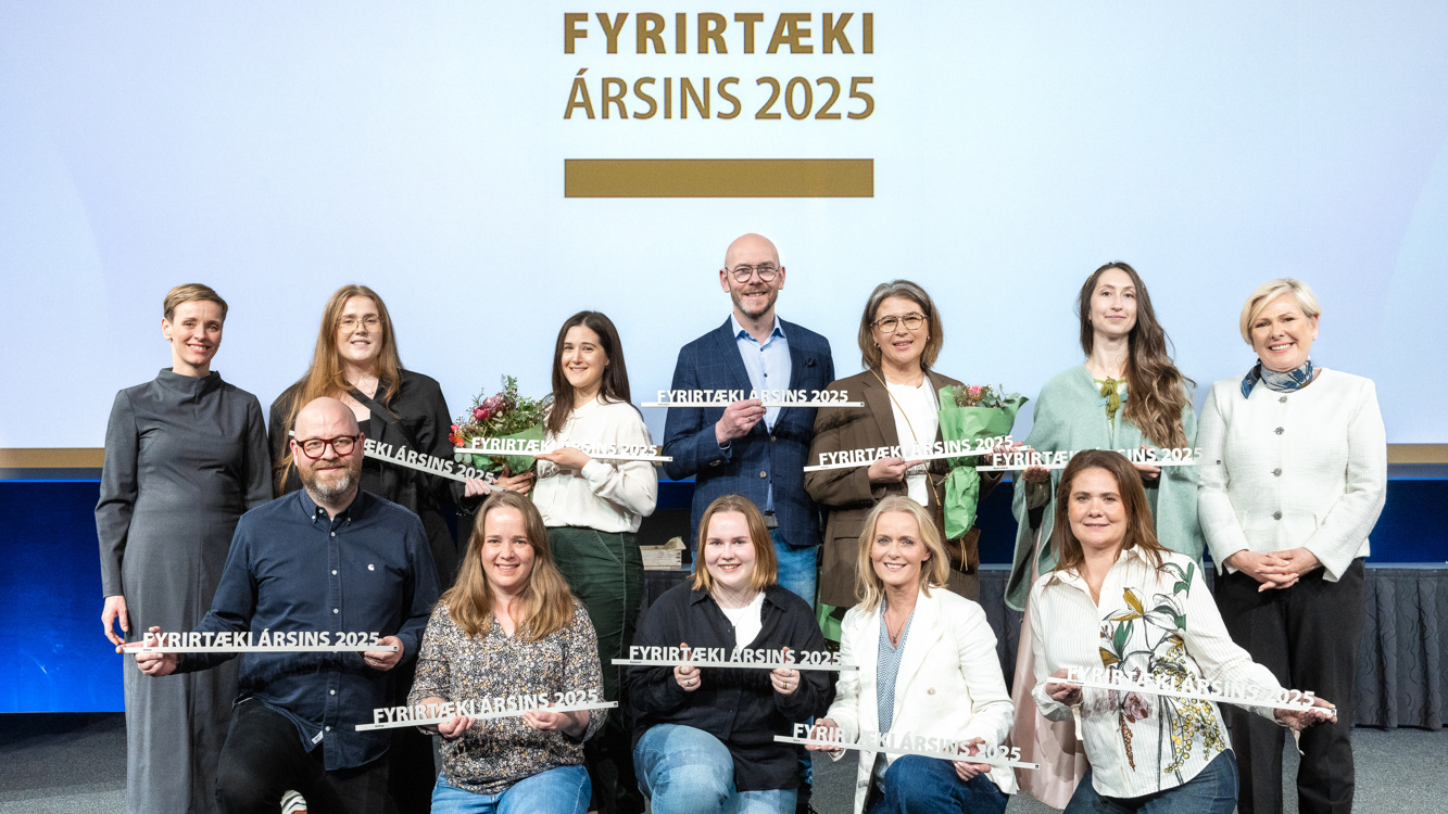 Vr Fyrirtaeki Arsins 2025 Hopmynd A 16 9